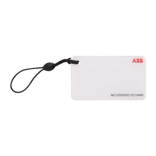 ABB RFID Karte mit ABB Logo, 5er Pack – 6AGC082175