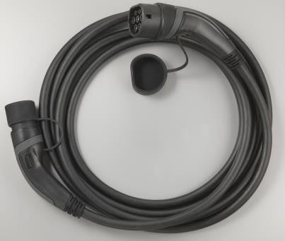 Typ 2 Cable 5m Zubehör für Fronius Wattpilot – 4,240,180