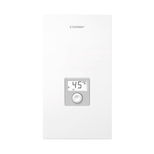 Elektronischer Durchlauferhitzer mit Display, 15kW – 41109