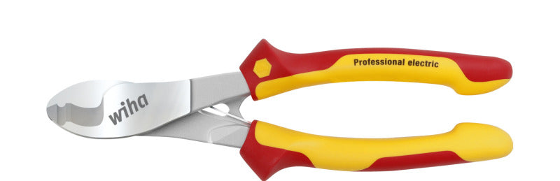 Kabelschneider SB Professional electric ,ein/ausschaltb.Öffnungsfeder, 210mm – 43666