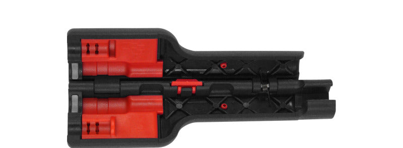 Abisolier- und Montagewerkzeug f.Koaxialkabel mit F-Stecker – 44241