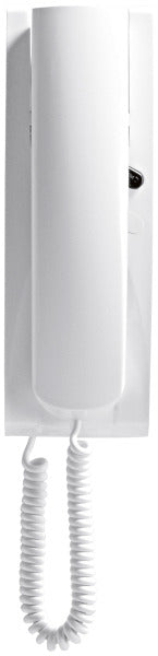 VIMAR-ELVOX Universal-AP-Haustelefon Weiß – 887U