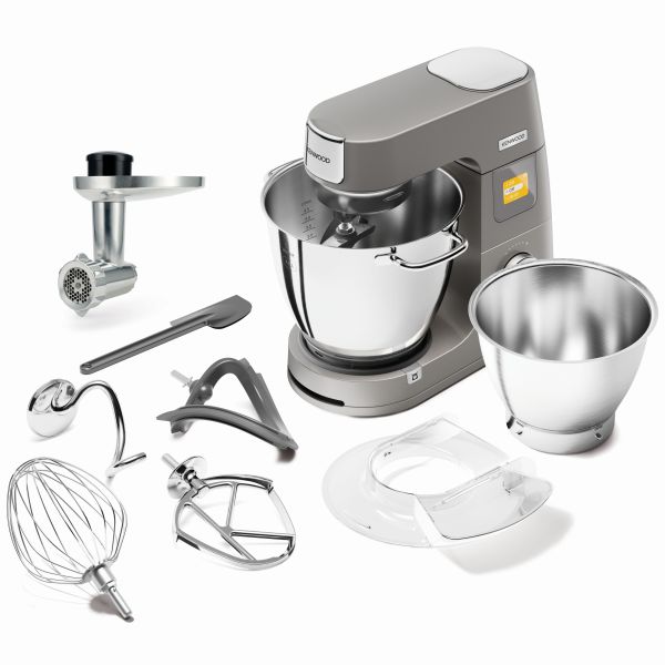 Küchenmaschine Chef Tit. 1400W 7+5LEdstSch. int.Waage+Timer – 0W20011381