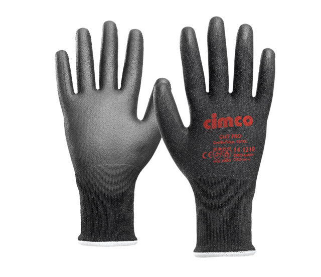 Schnittschutzhandschuh ''Cut Pro'' schwarz, Größe 10/XL – 141210