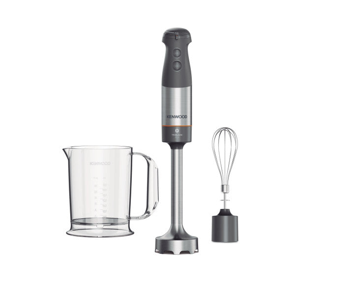 Stabmixer 1000W stufenl Metallf. 0.5L Mixb. Schneeb gr-metall – 0W22111071