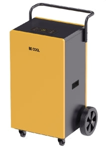 Luftentfeuchter 45-180m² 1400W 90L/Tag Timer sw-gelb – BC90LEF2202
