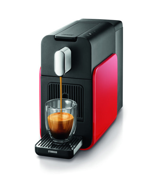 Cremesso Kapselautomat 19bar 1.3L rot – 10196302