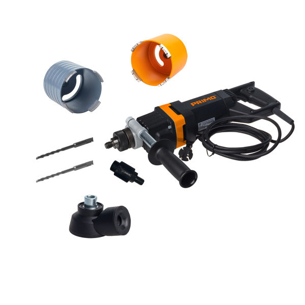 Primo Schnellläufer Set ''Allround'', Bohrmaschine – P936