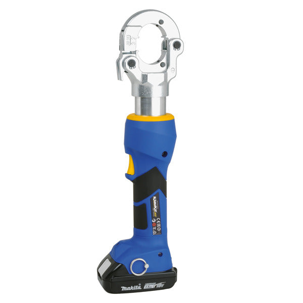 Presswerkz.,Akkuhydr.,Mini, Eins.K22Er, Next Gen, 6-300Qmm, Makita Akku 1,5 Ah – EKM6022CFM