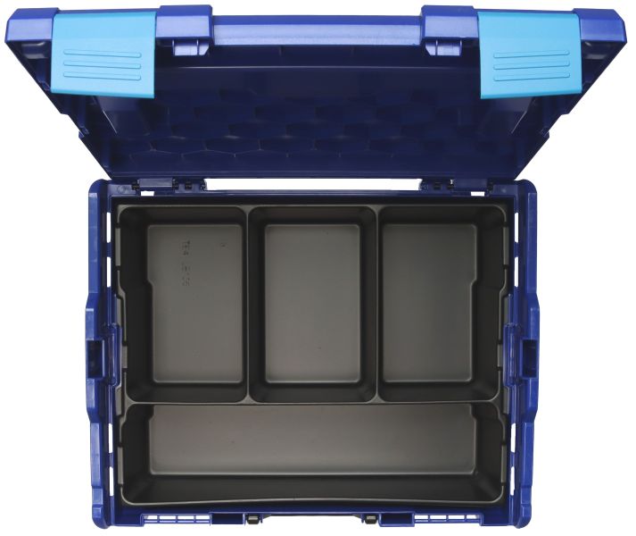 SONEPAR L-BOXX 136 Sortiments-/Werkzeugkoffer - VARIANTE 2 – SONEPAR L-BOXX 136 VARIANTE 2