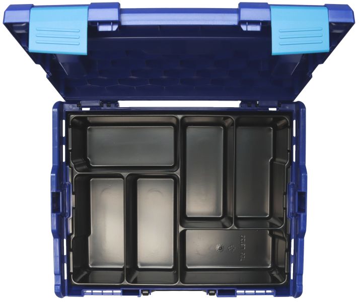 SONEPAR L-BOXX 136 Sortiments-/Werkzeugkoffer - VARIANTE 3 – SONEPAR L-BOXX 136 VARIANTE 3