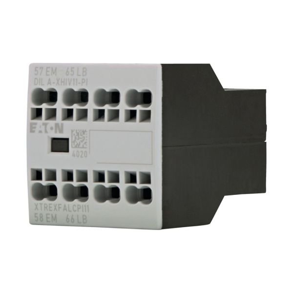 Aufbau Hilfsschalter, 2-polig – 199316