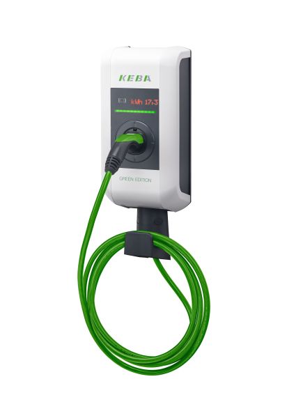 P30 Dienstwagen-Wallbox 6m Kabel 11 kW-RFID-ME-WLAN-GREENEDI – 126388