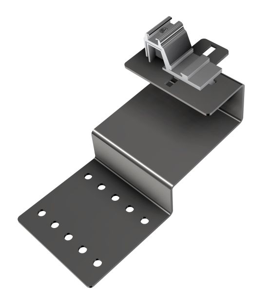 Edelstahl-Dachhaken, für SL A2-Tegalit-Dachziegel – 13105-00