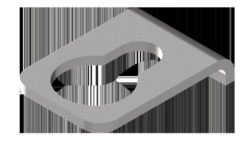 Potential-Ausgleichsblech – 93201-00