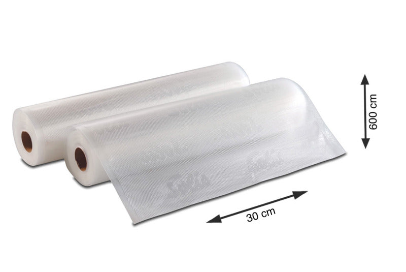 Vakuumierfolie 30x600cm 3lagig 2Rollen – 922.50