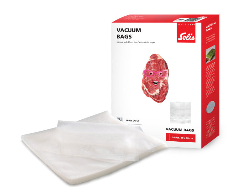 Vakuumierbeutel 30x40cm 3lagig 50Stk. – 922.64