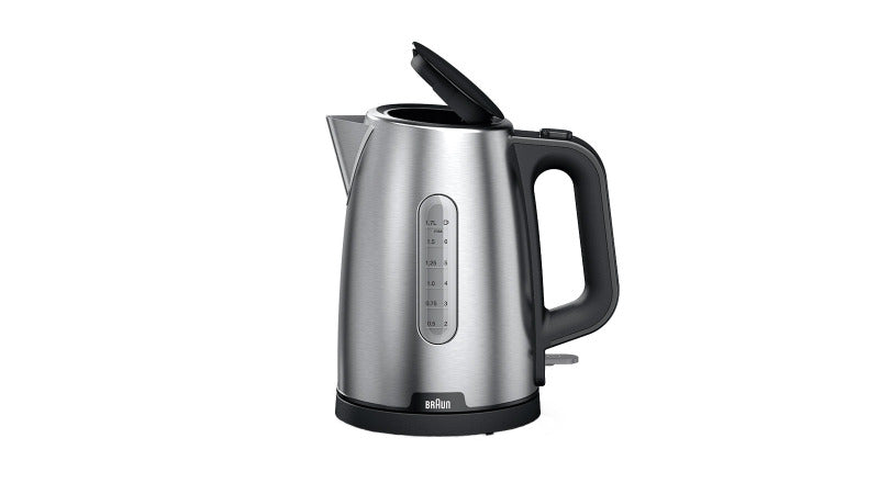 Wasserkocher 2200W 1.7L kabellos Schnellkochsyst. edst-sw – 0X21010072