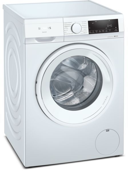 Waschtrockner 1400U/min 9/5kg Disp. AqSt. E/B weiß – WN34A141