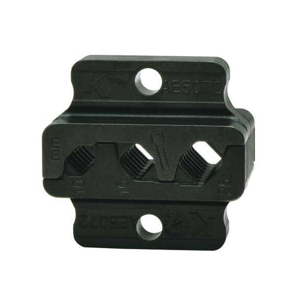 Presseinsatz für Aderendhülsen, 10 - 25 mm², Serie 50 – AE5072