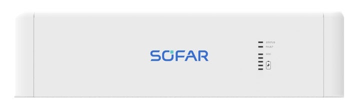 SofarSolar Anschlussbox für max. 4 Stk. 5kWh BTS5K Speicher – SFBTS5K-PDU