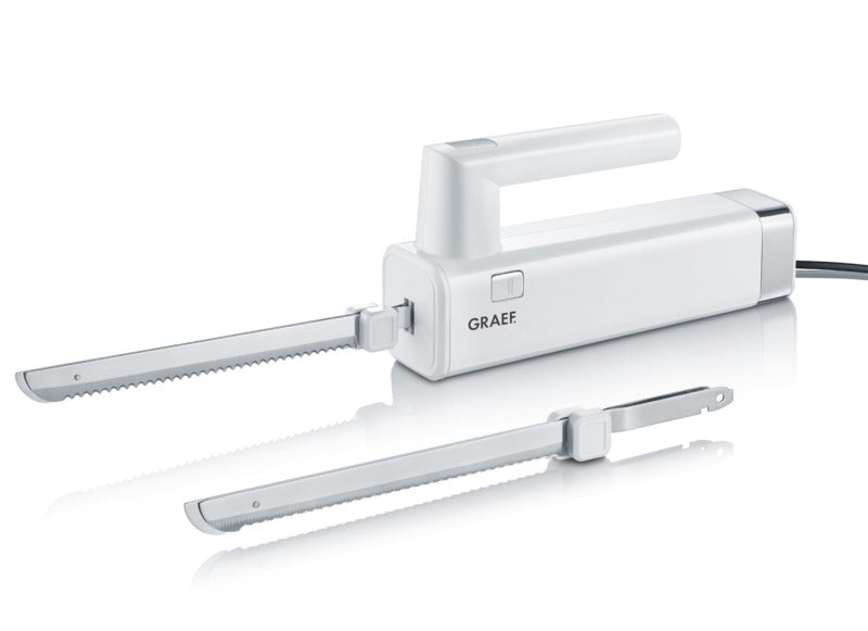 Elektromesser 150W 2Messer (wellenschl./Tiefkühlklinge) ws – EK501EU