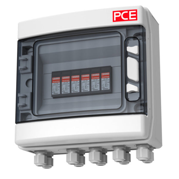 GAK ÜSS T2 2MPP 1 String/MPP Verschr. IP54 – 090PV031