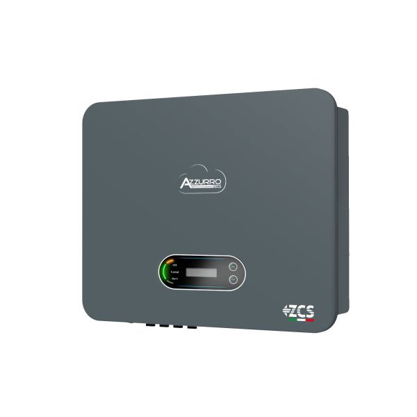 AZZURRO 3PH 50KTL-V3 – ZZ3-50KTL-V3-S
