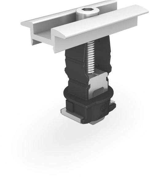 K2 SYSTEMS Universal Mittelklemme K2 Clamp 25-40 mm – 2004146