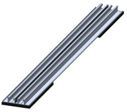 BR900 Basisschiene 900mm – 706308-900