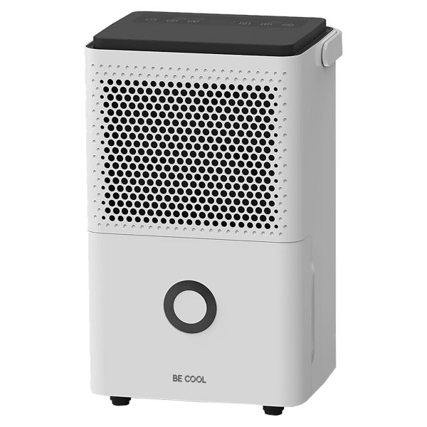 Luftentfeuchter 15-38m² 240W 80m³/h 10L/24h 2St. Timer ws-sw – BC10LEF2301