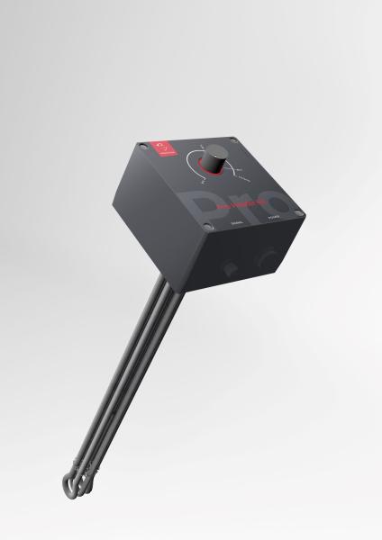 Heizstab 220W - 6kW, 400V inkl. Thermostat, SMARTFOX Pro – 0767523866338