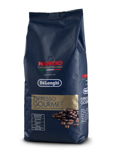 Bohnenkaffee Kimbo EspressoGourmet 80%Arabica 20%Robusta 1kg – 5513282351