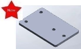 SNCP125 SN-Verbindungsplatte BR 125x80 – 739054