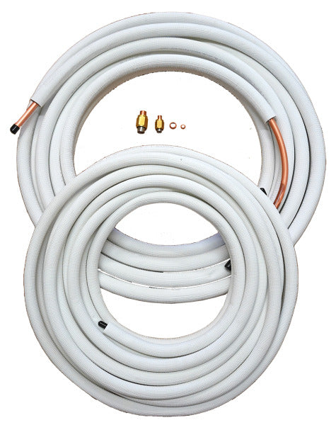 Kältemittelleitungen für Split-Wärmepumpe LIA – 380910