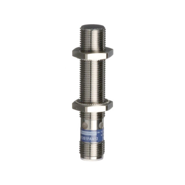 Näherungsschalter ind. M12, Mes., Sn 4mm, 12-48 V DC, M12 – XS612B1PAM12