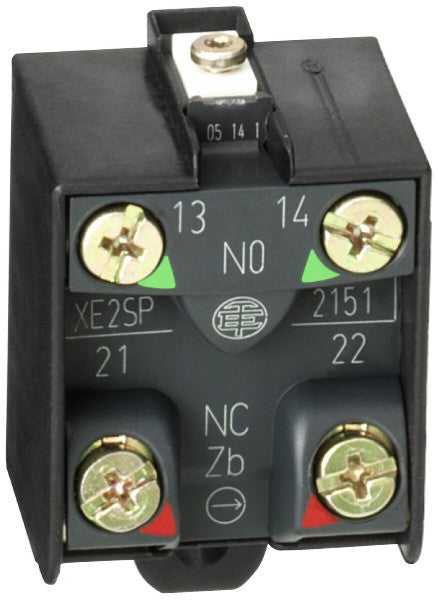 Hilfsschalterblock 1S1O – XE2SP2151
