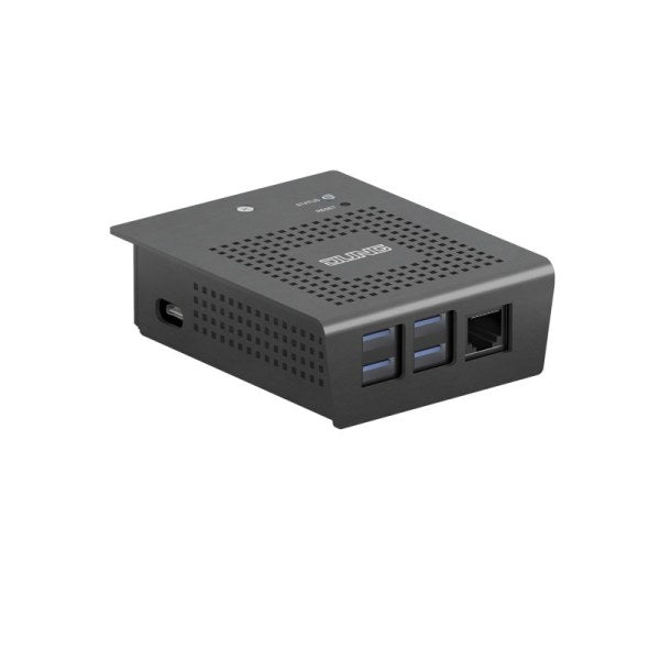 Smart Visu Server, mit Eurostecker – SV-SERVER2