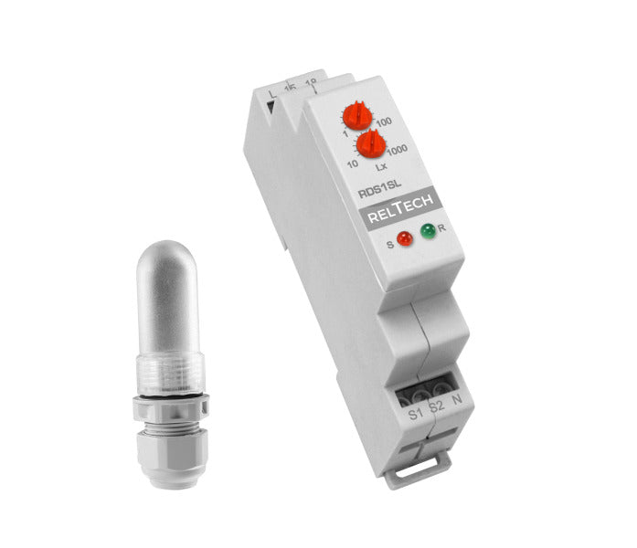 Dämmerungsschalter 1-1000 Lux – 003005506705