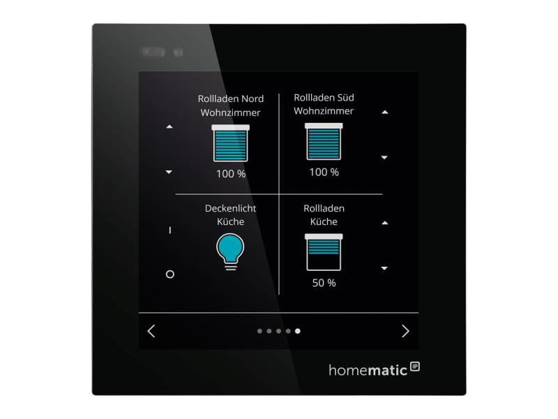 Wired Glasdisplay HmIPW-WGD – EQ-156736A0