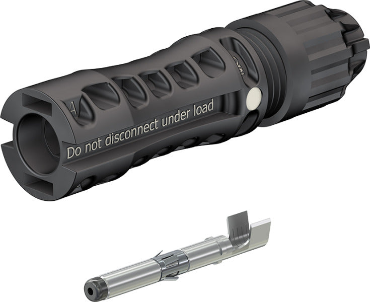 Kupplungsstecker MC4-Evo 2 A Ø 6,4-8,4mm - Kleinmenge – 32.0321P0001