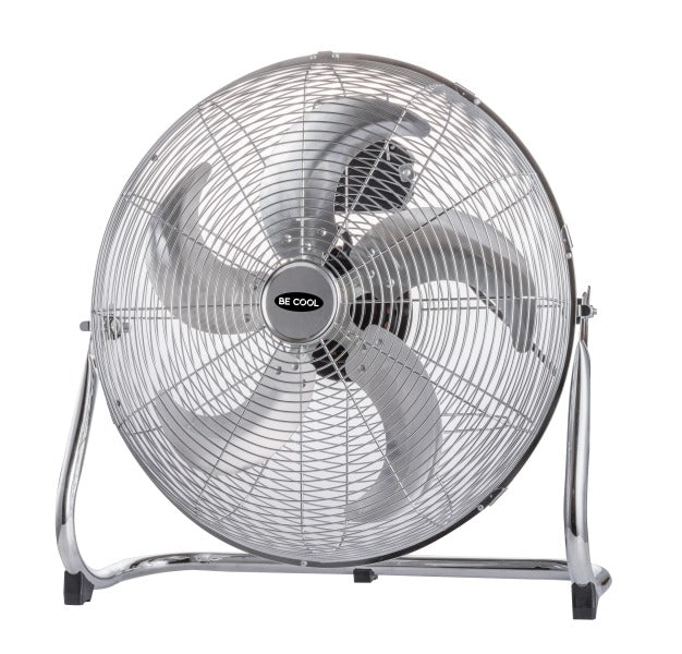 Windmaschine 120W 45cm 3St. stufenl.Neigung Tragegriff chrom – BC45WM2205