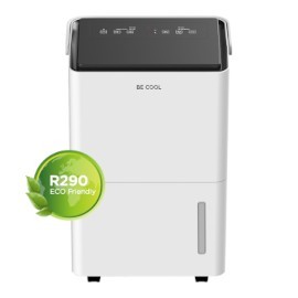 Luftentfeuchter 20m² 400W 230m³/h 20L/24h 2St. Timer ws – BC20LEF2301