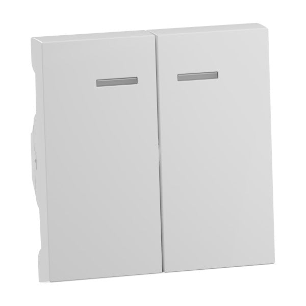 LEGRAND SEANO Serienwippe beleuchtet in der Farb ausführung Ultraweiss – 765109