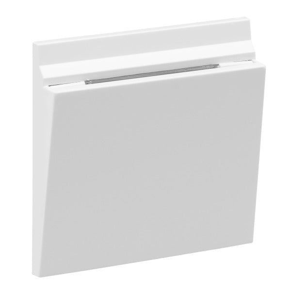 SEANO Abdeckung mechanischer Hotel-Card-Schalter, Farbe: Ultraweiß – 765143