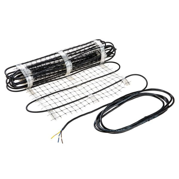 Festwiderstand-Heizmatte, 230V, 720W 300 W/m², 0.6 m x 4 m – 1244-022753