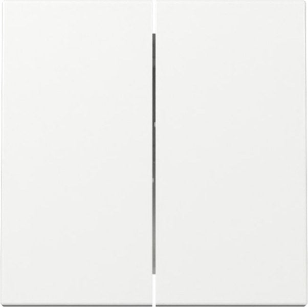 Wippe 2f System 55 Reinweiß – 329503