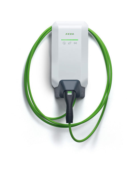 P40 Pro weiß,22kW-3phasig,cable6m,BLE-WiFi-LTE,RFID,15118,ME – 131131