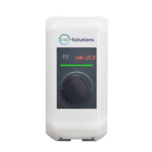 P30 c-series KWS 22kW-3ph. socket RFID - ME – 128.965