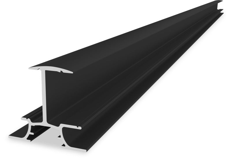 Einlegeschiene 2.0 für Modulrahmenhöhe 30mm, 5,70m, schwarz – 2004316
